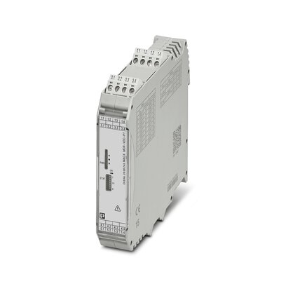 2906243 Voltage Transducer DC Voltage Input
MACX MCR 30 Vdc 0.06 A; Phoenix Contact