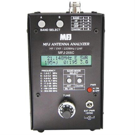 MFJ-266C MFJ ANTENNA ANALYZER