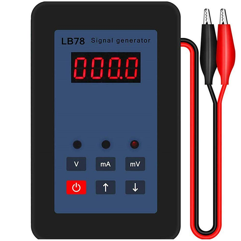 Digital Meter 2AMP- Digital Ammeter for Current Measurement q