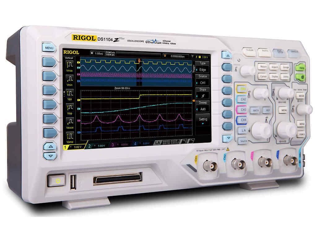 DS1104Z Digital Oscilloscope