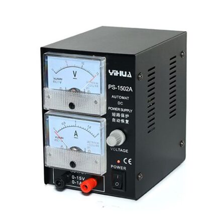 PYI-1501A DC POWER SUPPLY