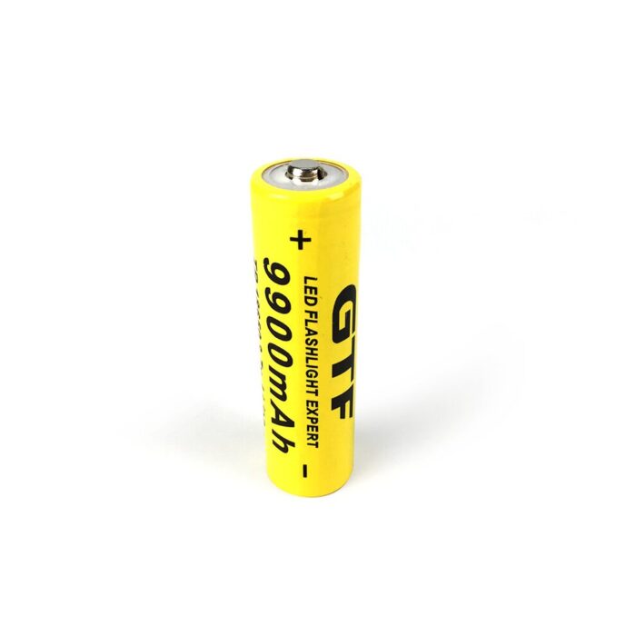 Besomi 3.7V, 9800mAh Li-Ion Battery 2x 18650 9900mah power battery 37v rechargeable li on battery 79966013