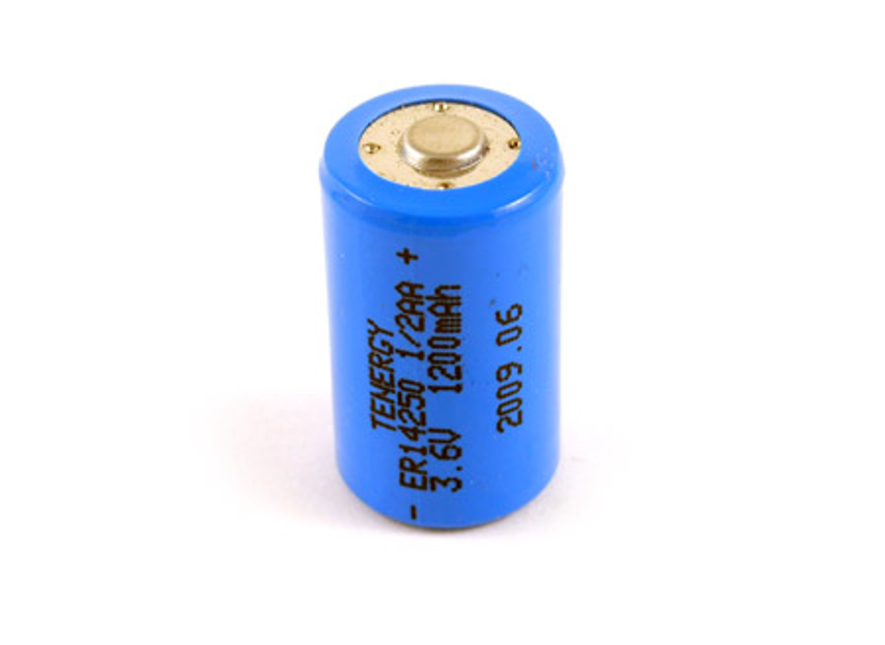 ER14250 3.6V LITHIUM BATTERY