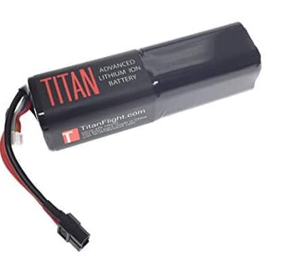 TITAN 7000MAH 4S ADVANCE LITHIUM ION BATTERY