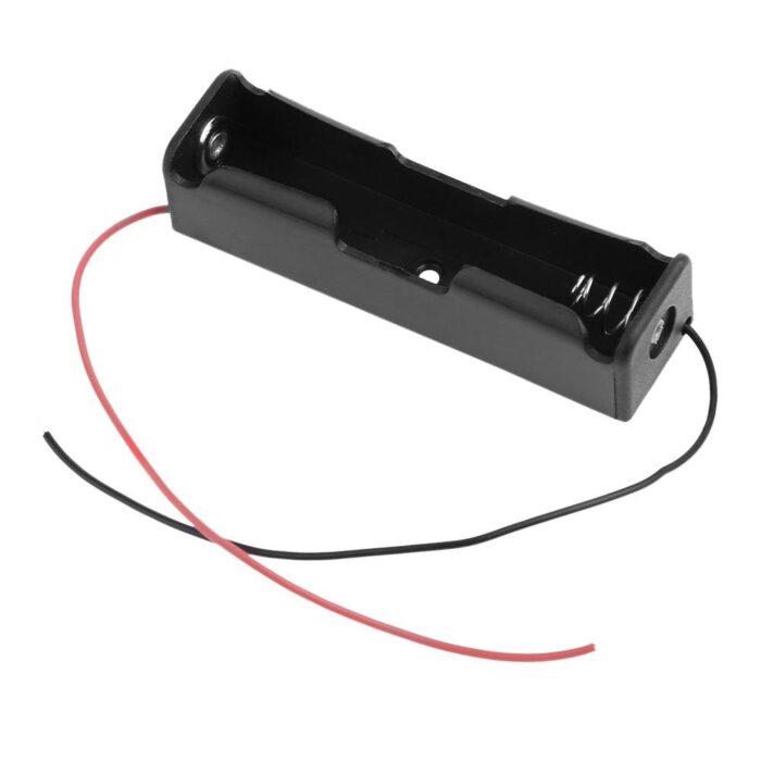 3.7V 18650 1WAY BATTERY HOLDER