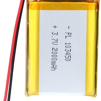 103450 3.7V 2000MAH