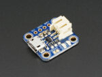 Adafruit 3.7V, 100mA Battery Charger BCBG0099