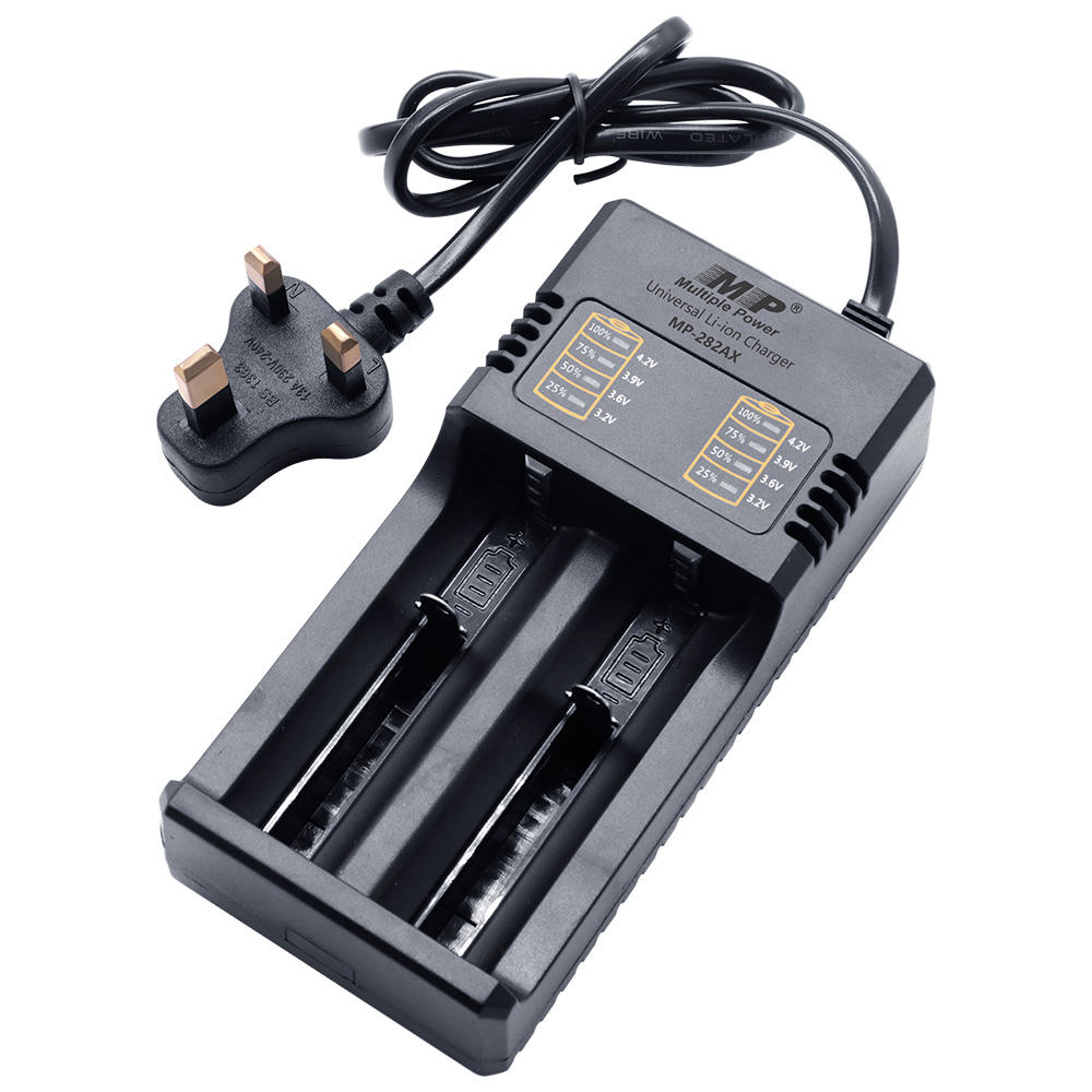 MP-282AX FOR 3.7V UNIVERSAL 3PIN CHARGER
