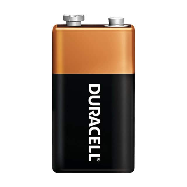 Battery 9V Duracell