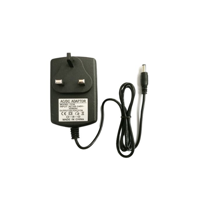 RS-25-5 AC-DC Single Output Enclosed power supply; Output 5VDC Single Output at 5A; free air convection PPPS0169