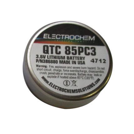 QTC 85PC3 3B880 3.6V Battery