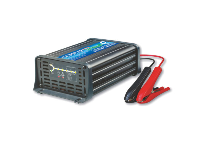 35-1210BC 12V 10A BATTERY CHARGER