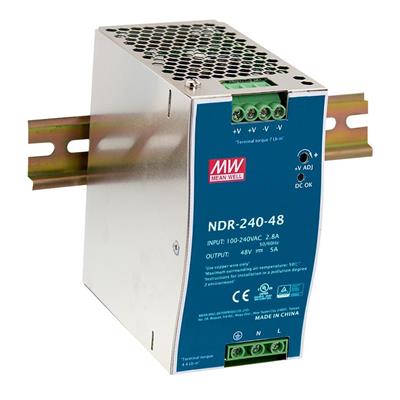 NDR-240-24 (24V 10A)