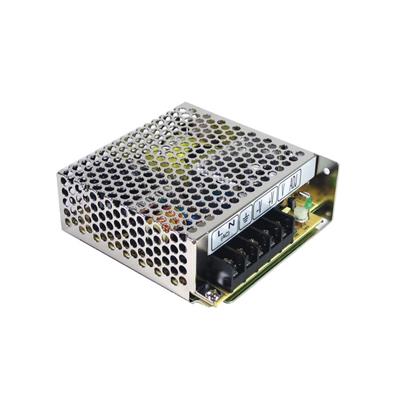 RT-50C AC-DC Triple output enclosed power supply; Output +5Vdc at 4A +15Vdc at 1.5A -15Vdc at 0.5