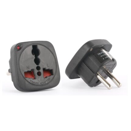 TL15B TRAVEL ADAPTOR