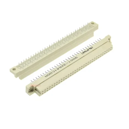 9001-32641C din 41612 Connector 2 Rows Plug Header