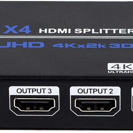 HDMI SPLITTER 1/4