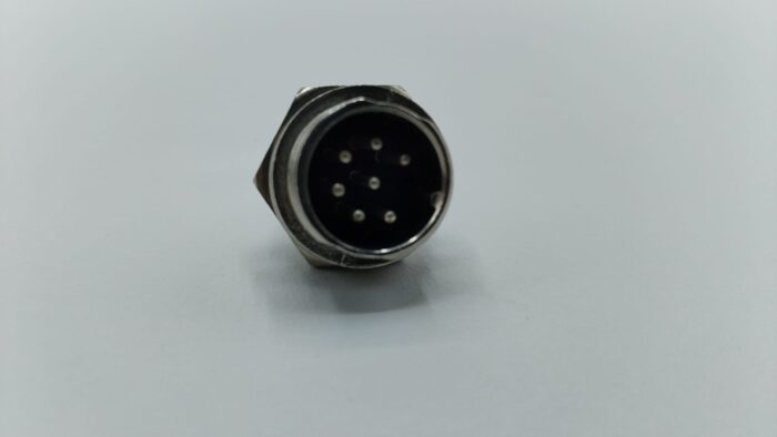 7-PIN XLR MALE CONNECTOR 7fa33e7a 9ed8 433e 94cc 18ea584420f0