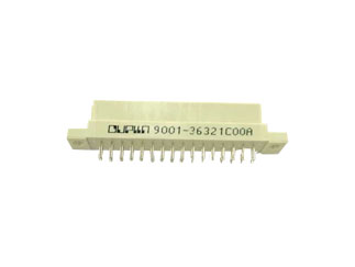 9001-36321C 32 PIN SOCKET CONNECTOR