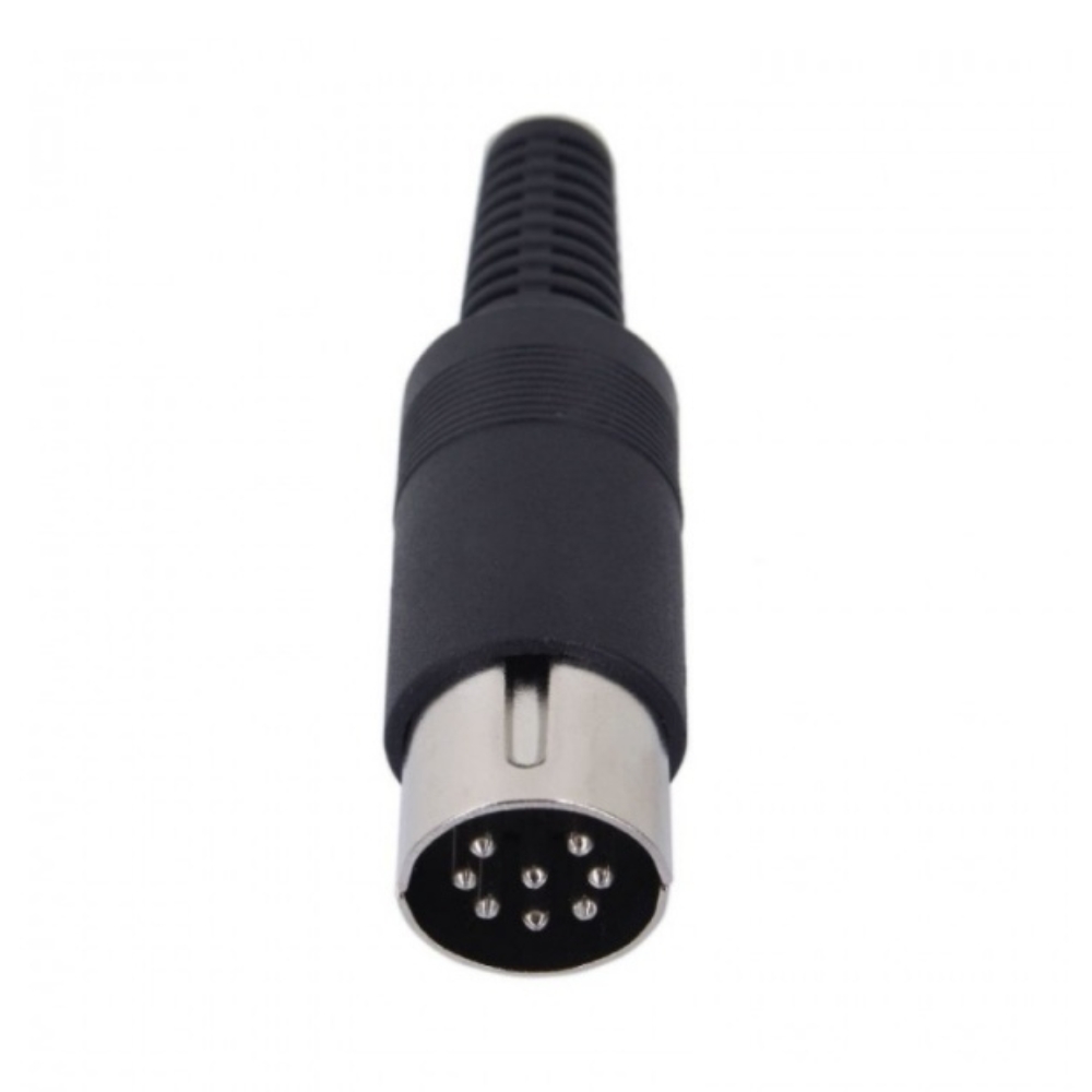 7-PIN XLR MALE CONNECTOR CxXC0016 1