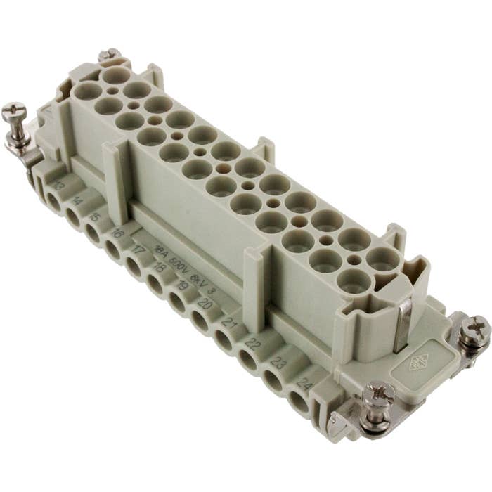 CNEF24T HEAVY DUTY CONNECTOR