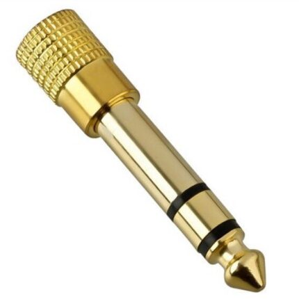 STEREO JACK (GOLD)
