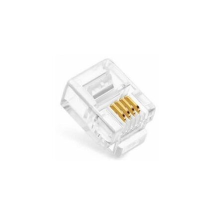 RJ11 4 CONNECTOR 4 PIN