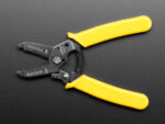 Multi-size wire stripper & cutter SKU: ADA147 147 08