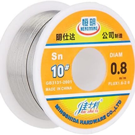 GB3131-2001 0.8MM 100G SOLDERING WIRE