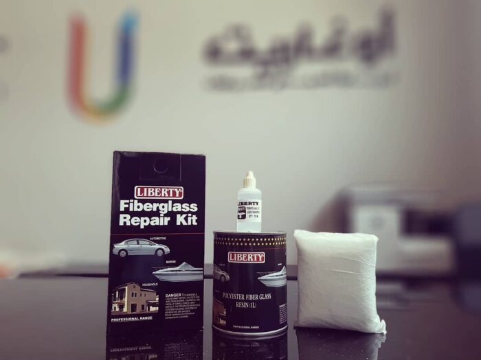 FIBER GLASS REPAIR KIT