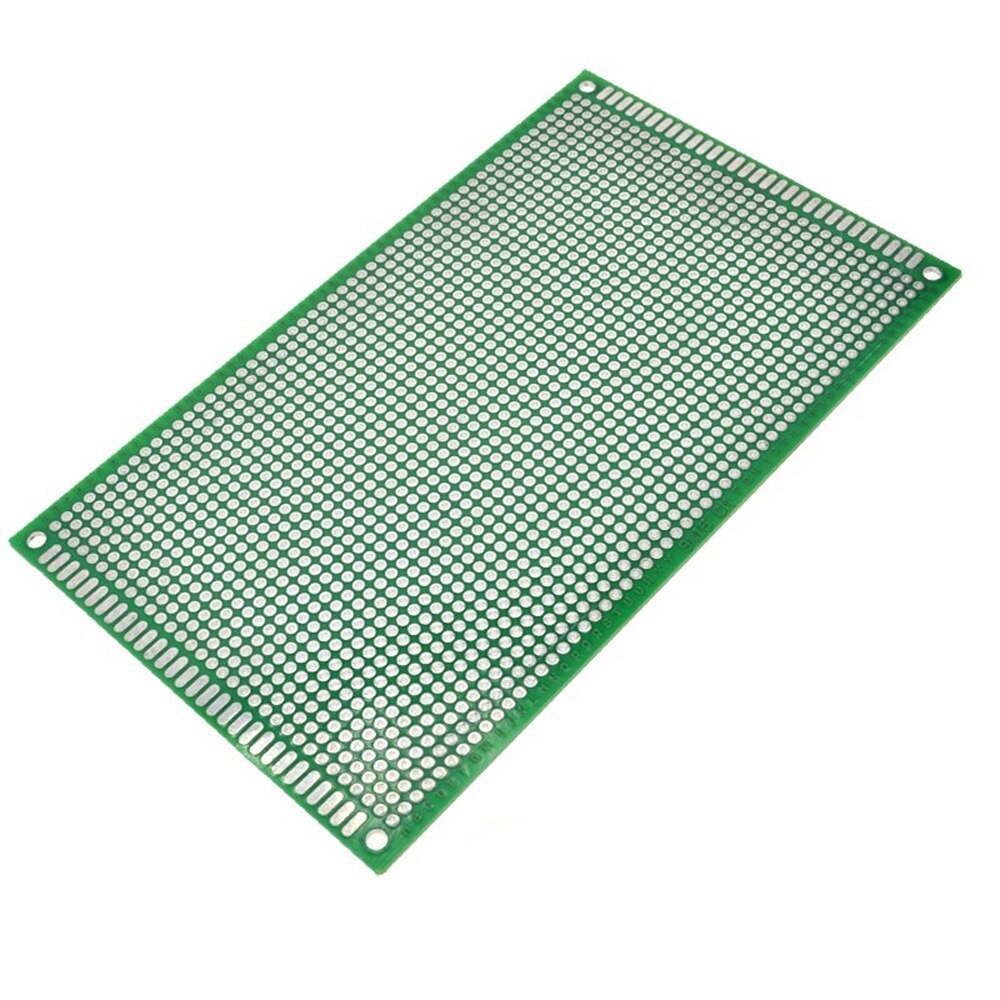 Dotted Vero Board Green Color 90cm x 15cm