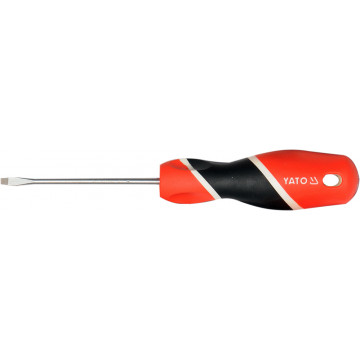 Slot head screwdriver YATO YT-25904