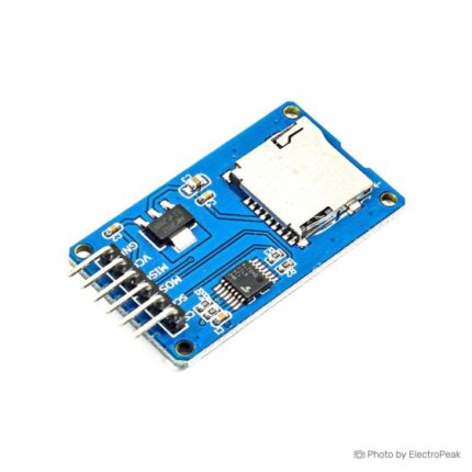 MICRO TF CARD MODULE