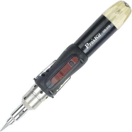 GS-210 SOLDERING IRON & GAS TORCH