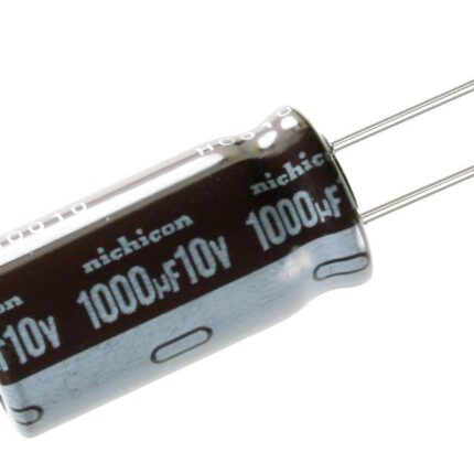 1000UF 10V ELECTROLYTIC CAPACITOR