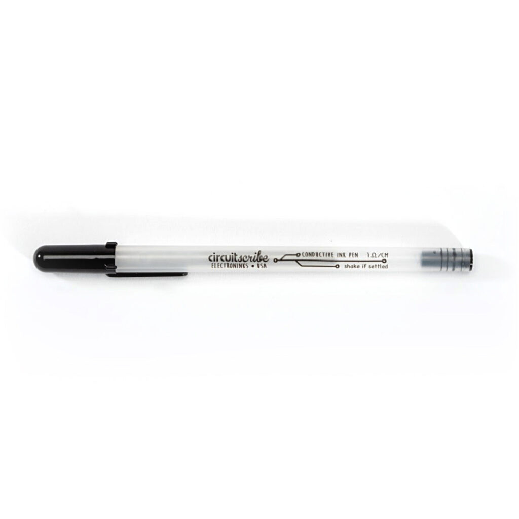 COM-13254 Circuit Scribe Conductive Ink Pen (2PCS)