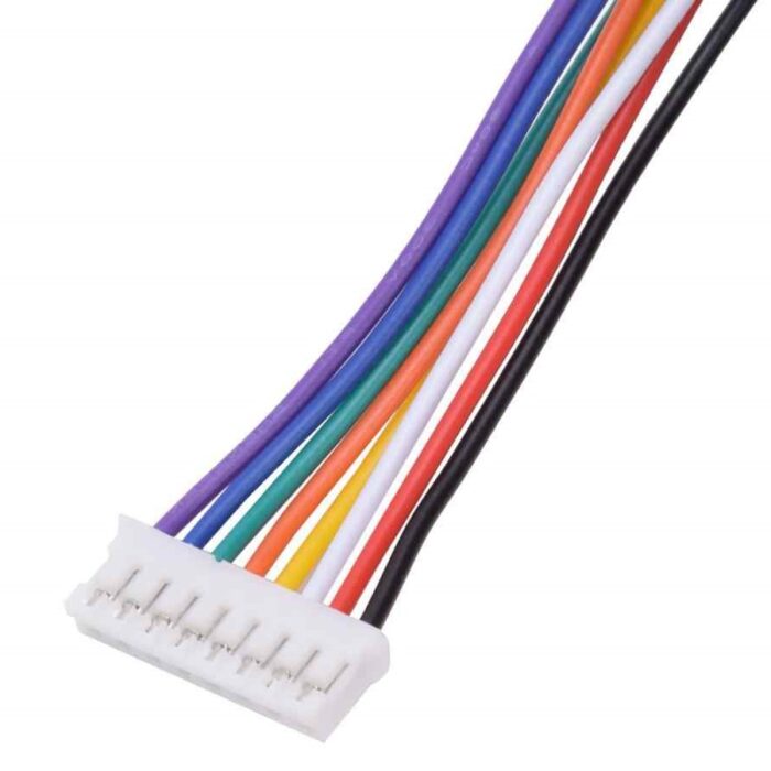 2MM JST WIRE CONNECTOR 8PIN