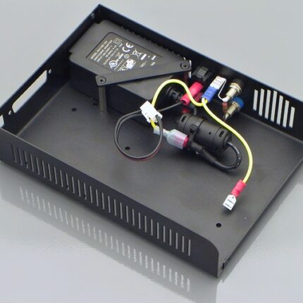 Power supply adapter + bottom case (BP2, BP2C)