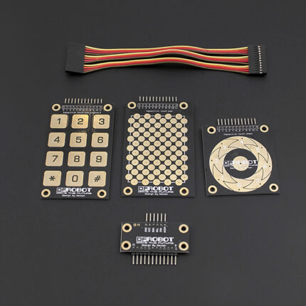 DFR0129 Capacitive Touch Kit For Arduino