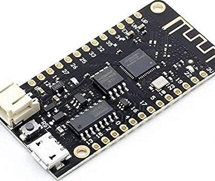 Arduino ESP32 Wifi Bluetooth Development Board CH340C Micropython 4MB Flash