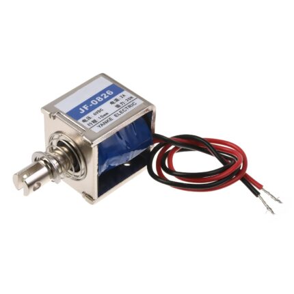 JF-0520B 6VDC 10MM SOLENOID