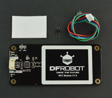DFR0231-H Gravity: UART & I2C NFC Module
