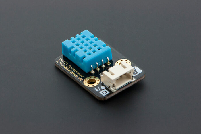 DFR0067 DHT11 DIGITAL TEMPERATURE AND HUMIDITY SENSOR