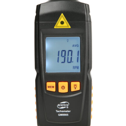 GM8905 Digital Tachometer