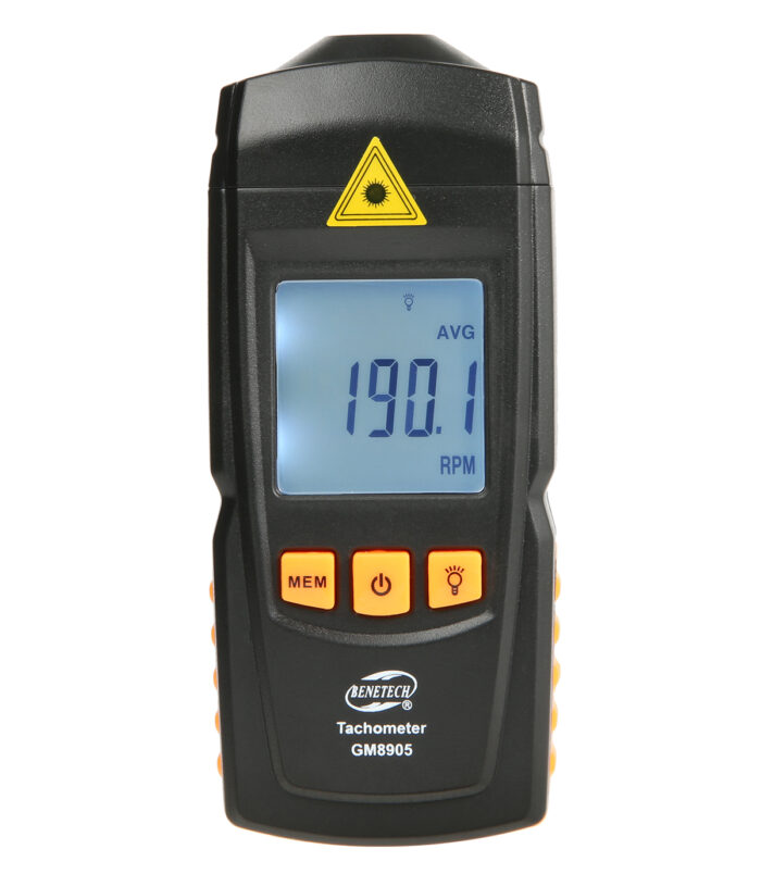 GM8905 Digital Tachometer