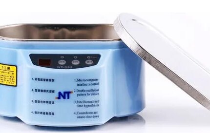 NT-285 ULTRASONIC CLEANER 30W/50W