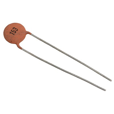 10UF 25V AXIAL CAPACITOR