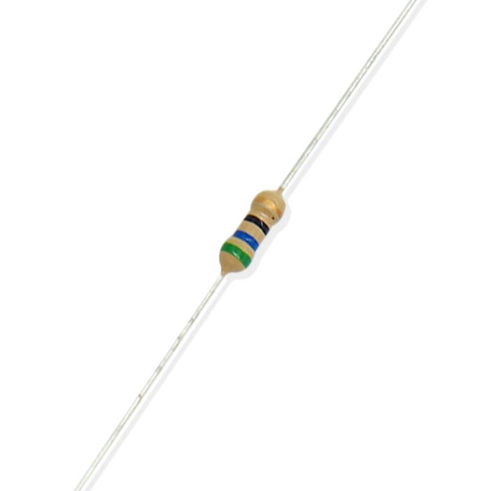 56 OHM 1.2 W THROUGH HOLE WIREWOUND RESISTOR