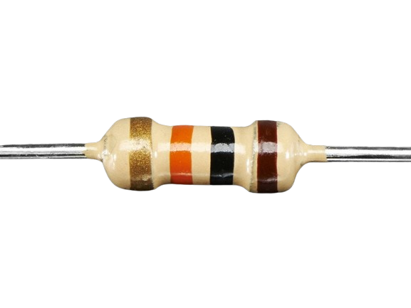 220 OHM 50W ALUMINIUM WIREWOUND RESISTOR