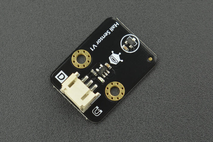 LM393 HALL EFFECT MAGNETIC SENSOR